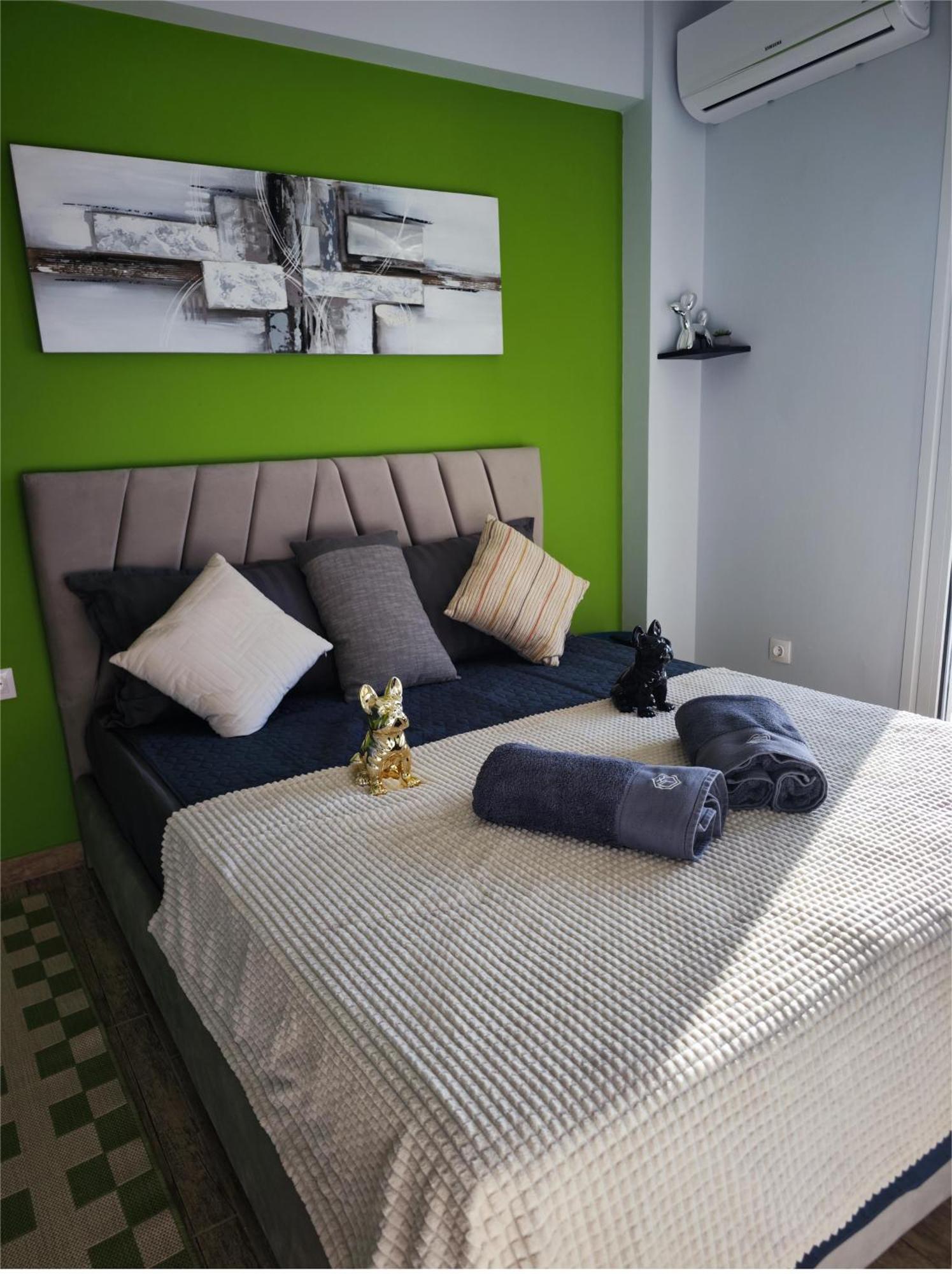 Glyfada Sunset Seaview Cozy Apartment A Atina Dış mekan fotoğraf